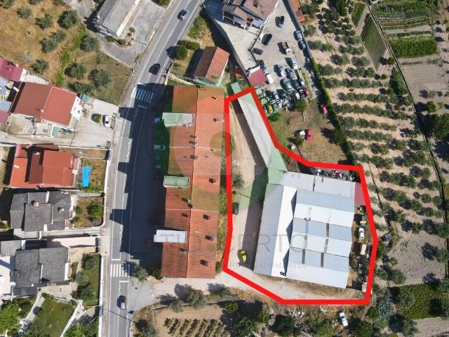 Armazém venda em Argeriz, Vila Real