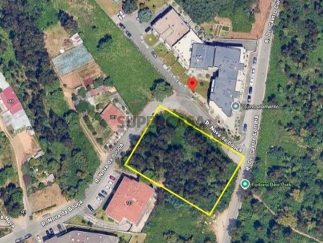 Terreno venda em Vila Nova De Gaia, Porto