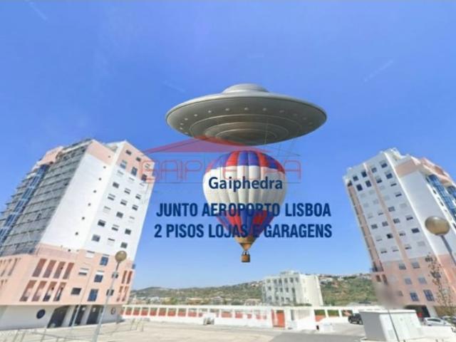Loja venda em Santiago Dos Velhos, Lisboa