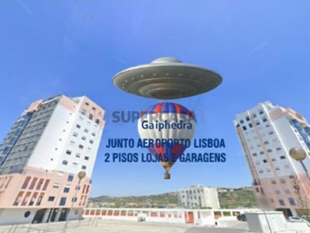 Armazém venda em Santiago Dos Velhos, Lisboa
