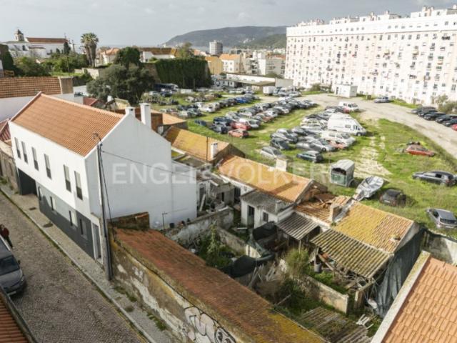 Terreno venda em Vale de Cobro, Setúbal