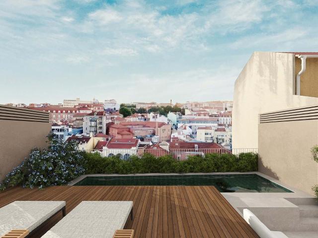 Terreno venda em Lisboa