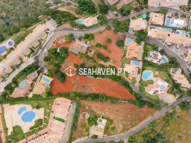 Terreno venda em Páteo, Albufeira