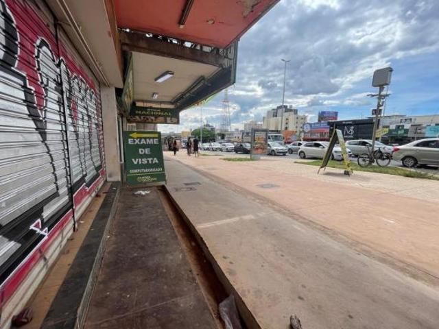 Ponto Comercial venda em Setor Central, Taguatinga