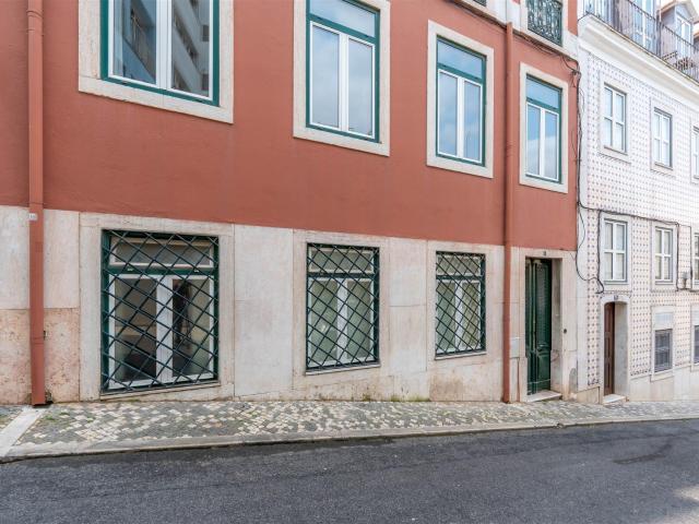 Apartamento venda em Santo António, Lisboa