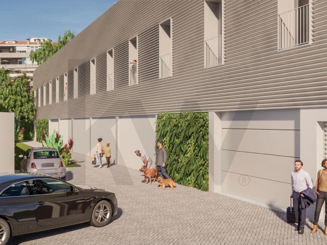 Apartamento venda em Porto