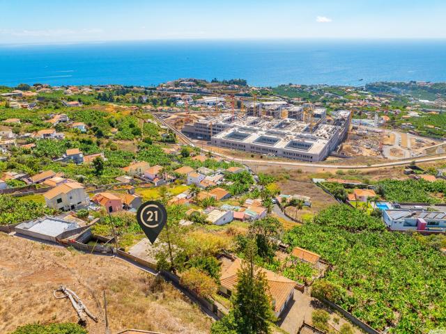 Terreno venda em Funchal, Ilha Da Madeira