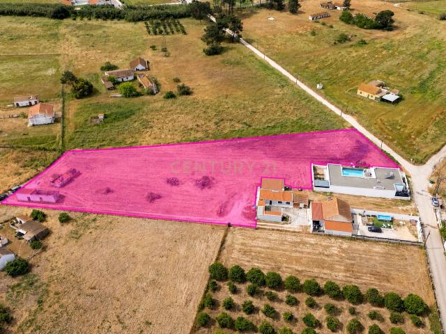 Terreno venda em Jardia, Montijo