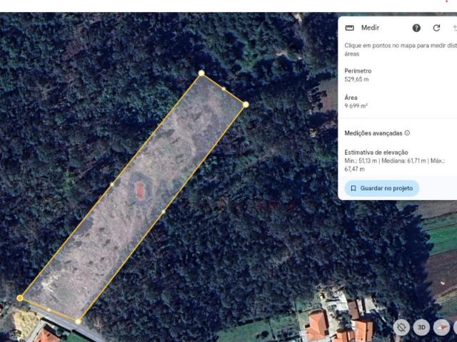 Terreno venda em Arcozelo, Braga
