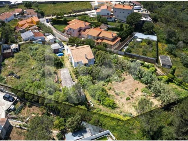 Terreno venda em Alcoitão, Alcabideche