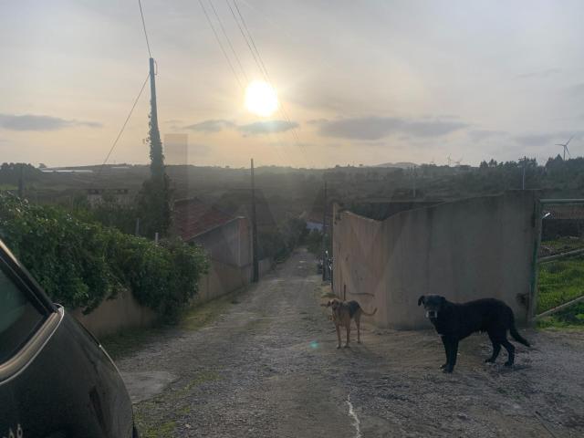 Terreno venda em Santiago Dos Velhos, Lisboa