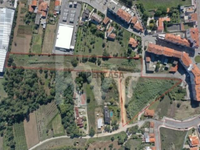 Terreno venda em Oliveira do Bairro