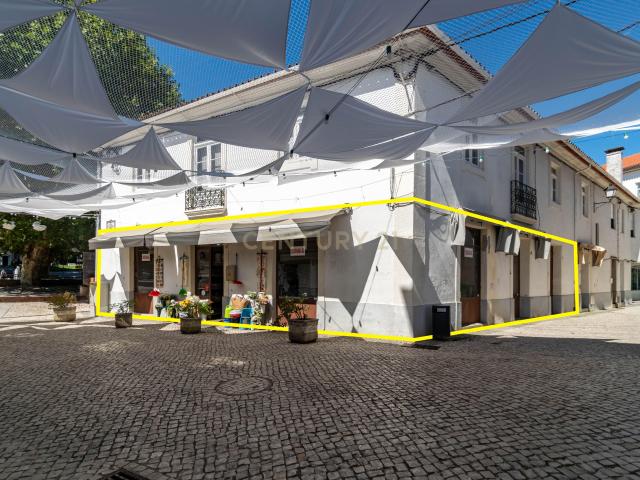 Loja venda em Arganil