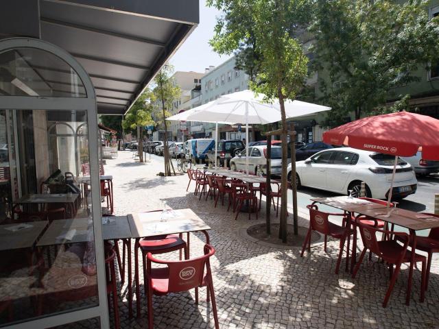 Loja venda em Lisboa