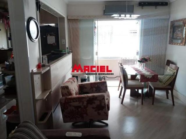 Apartamento venda em Vila Veneziani, São José dos Campos
