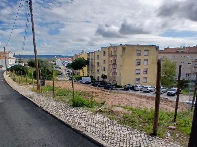 Terreno venda em Alenquer (Santo Estêvão e Triana), Alenquer