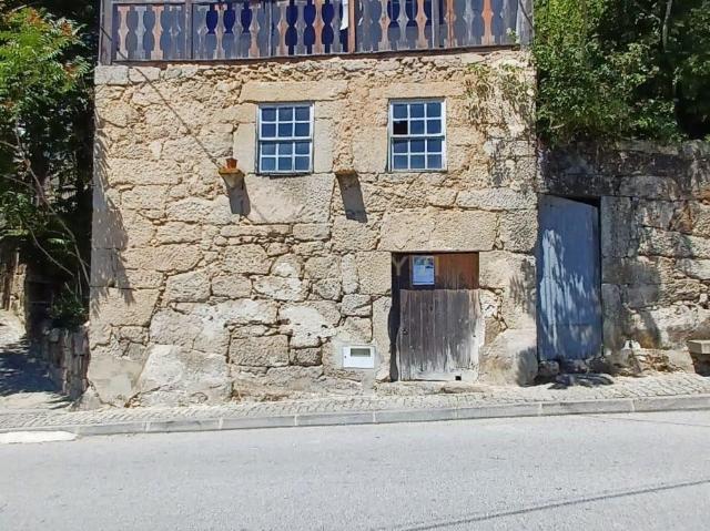 Casa venda em Carregal Do Sal, Viseu