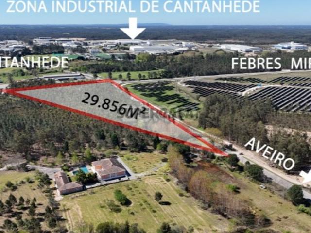 Terreno venda em Arrôtas, Cantanhede