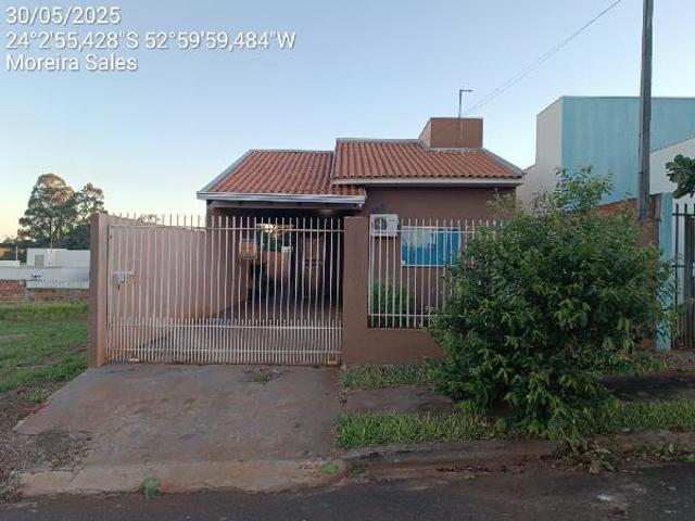 Casa venda em Região Geográfica Imediata de Campo Mourão, Moreira Sales