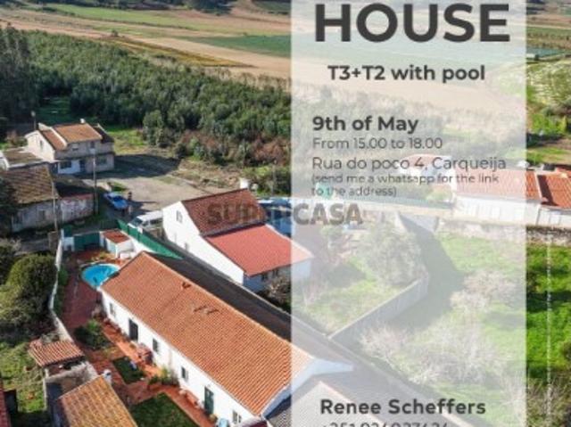 Casa venda em São Bartolomeu dos Galegos e Moledo, Lourinhã