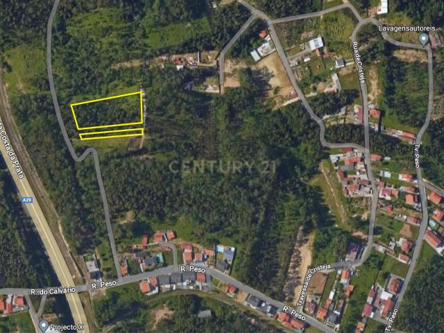 Terreno venda em Anta, Aveiro
