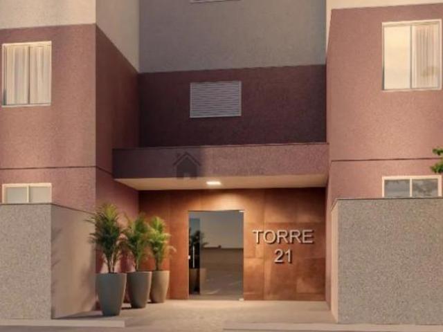 Apartamento venda em Vila Asa, Vespasiano