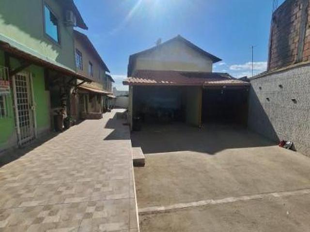Casa venda em Fonte Grande 4ª Seção, Contagem
