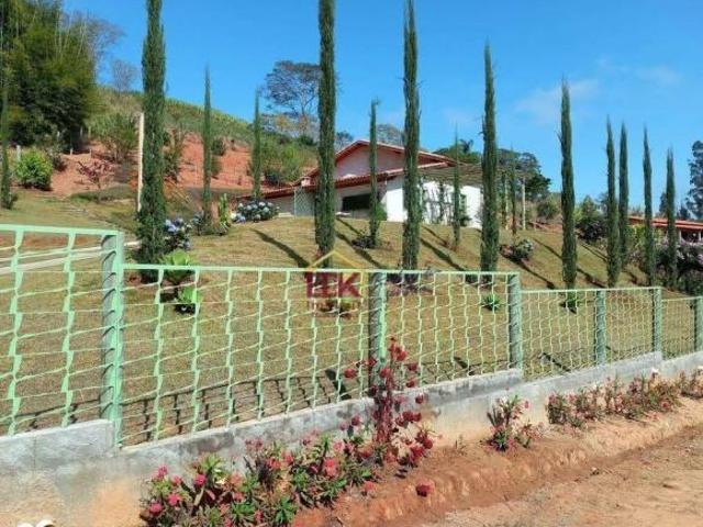Sítio e chácara venda em Região Imediata de Taubaté-Pindamonhangaba, Região Metropolitana do Vale do Paraíba e Litoral Norte