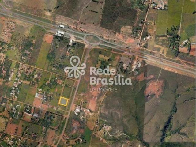 Terreno venda em Ceilândia