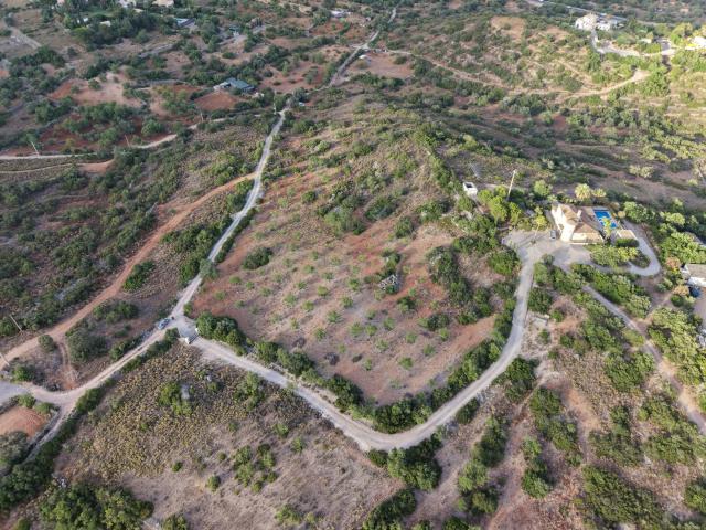 Terreno venda em Pés do Cerro, Olhão