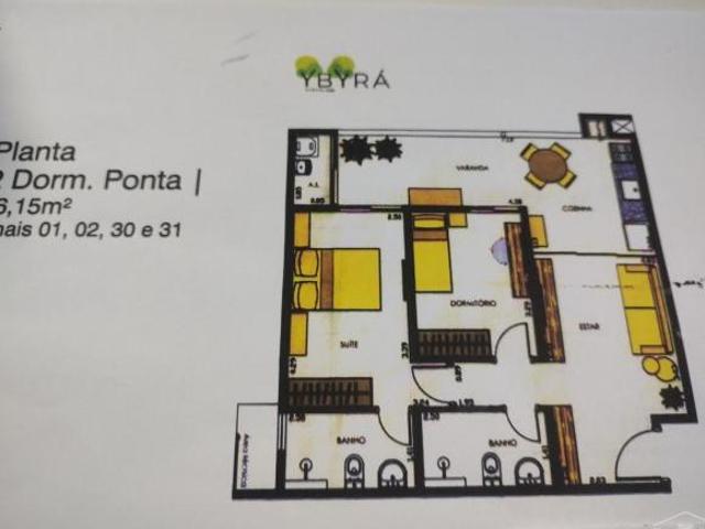 Apartamento venda em Região Imediata de Caraguatatuba-Ubatuba-São Sebastião, Região Metropolitana do Vale do Paraíba e Litoral Norte