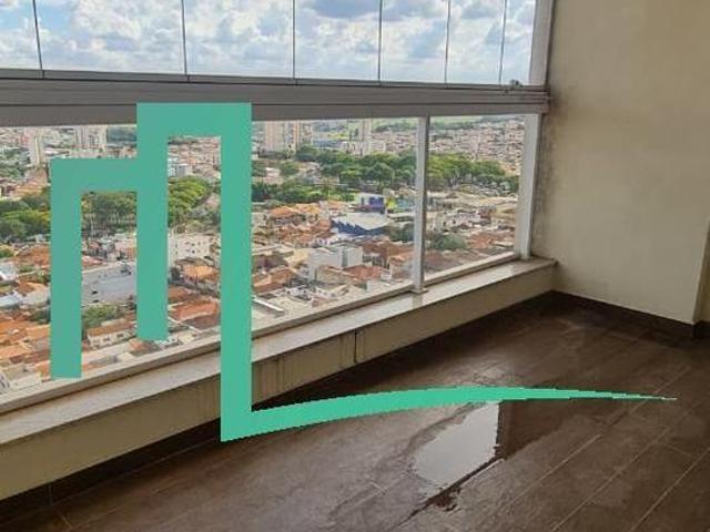 Apartamento venda em Vila Industrial, Franca