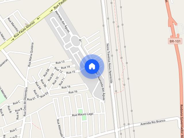 Apartamento aluguel em Região Imediata de São José do Rio Preto, Novo Horizonte