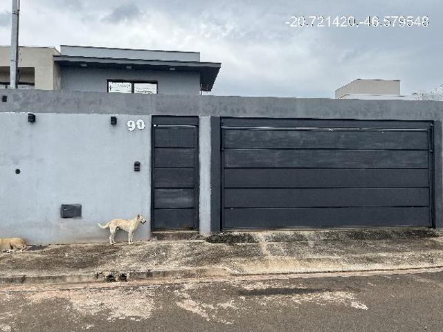 Casa venda em Região Geográfica Imediata de Passos, Passos
