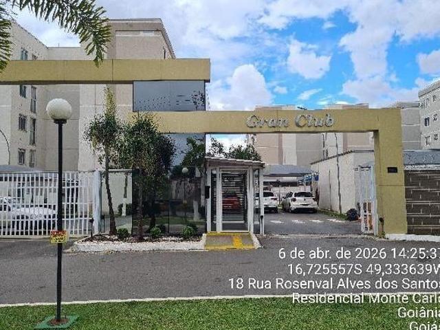 Apartamento venda em Região Geográfica Imediata de Goiânia, Goiânia