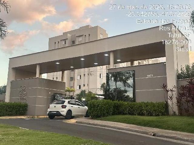 Apartamento venda em Tatuí