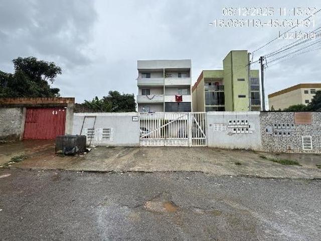 Apartamento venda em Região Geográfica Imediata de Luziânia, Região Integrada de Desenvolvimento do Distrito Federal e Entorno