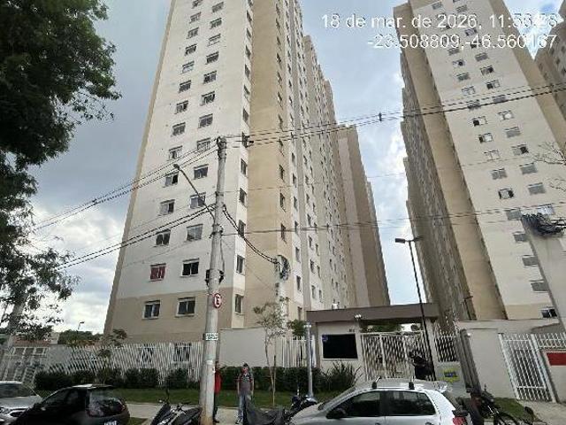 Apartamento venda em Parque Novo Mundo, São Paulo