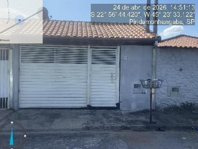 Casa venda em Residencial Vista Alegre, Pindamonhangaba