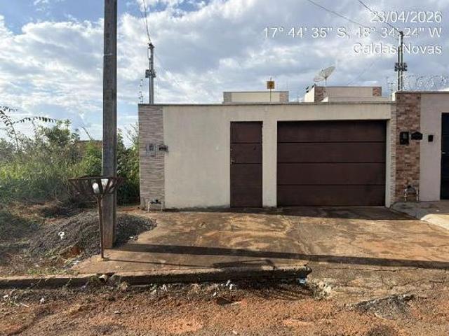 Casa venda em Vale do Buriti Mirim, Caldas Novas