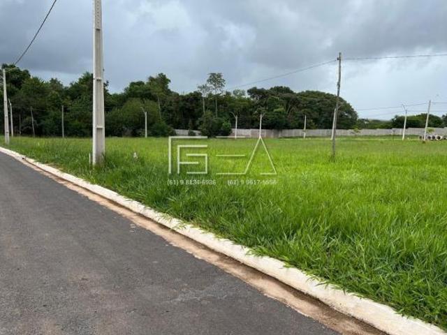 Terreno venda em Região Geográfica Imediata de Águas Lindas de Goiás, Região Integrada de Desenvolvimento do Distrito Federal e Entorno