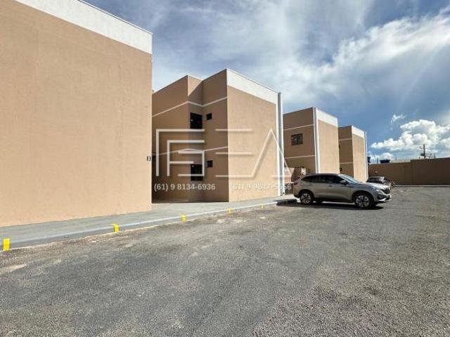 Apartamento venda em Região Geográfica Imediata de Águas Lindas de Goiás, Região Integrada de Desenvolvimento do Distrito Federal e Entorno