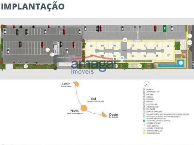 Apartamento venda em Região Imediata de São José dos Campos, Região Metropolitana do Vale do Paraíba e Litoral Norte