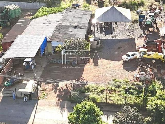 Terreno venda em Centro, Formosa