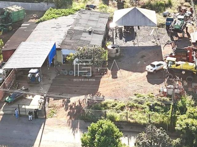 Terreno venda em Região Geográfica Imediata de Águas Lindas de Goiás, Região Integrada de Desenvolvimento do Distrito Federal e Entorno
