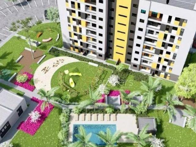 Apartamento venda em Apucarana