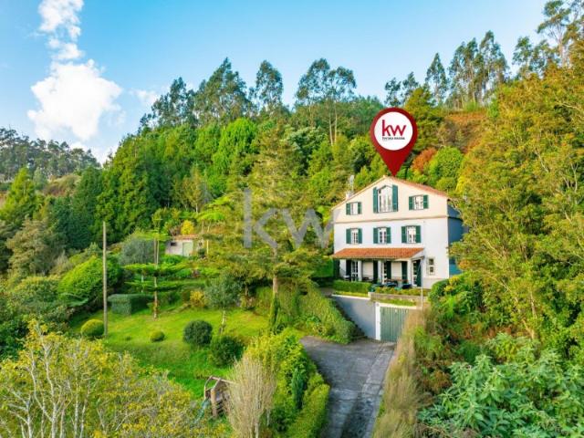 Quinta venda em Machico, Ilha Da Madeira