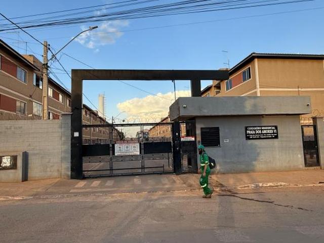 Apartamento venda em Valparaíso de Goiás, Região Geográfica Intermediária de Luziânia-Águas Lindas de Goiás