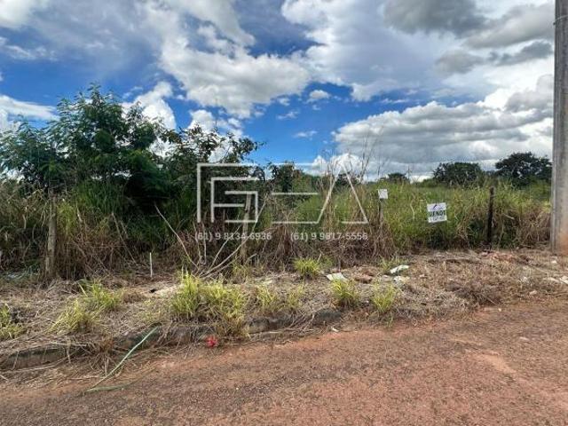 Terreno venda em Região Geográfica Imediata de Águas Lindas de Goiás, Região Integrada de Desenvolvimento do Distrito Federal e Entorno