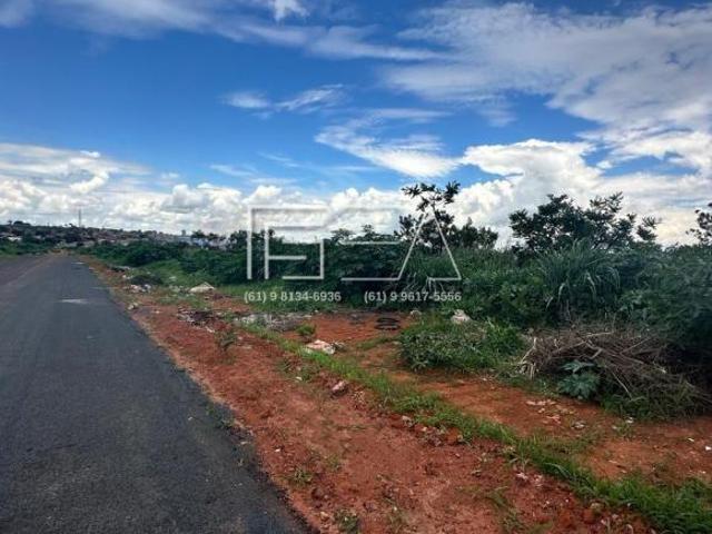 Terreno venda em Região Geográfica Imediata de Águas Lindas de Goiás, Região Integrada de Desenvolvimento do Distrito Federal e Entorno